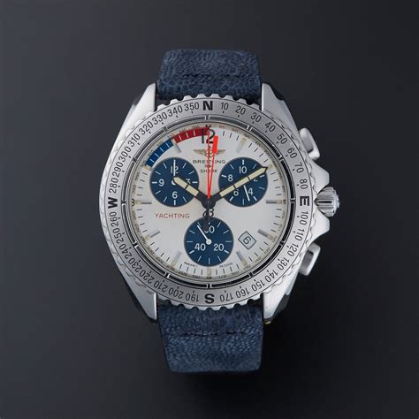 breitling shark yachting|Breitling Pre.